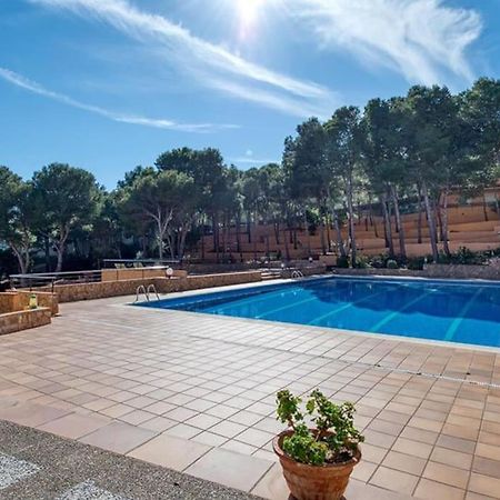 Rincon De Aigua Xelida Daire Tamariu Dış mekan fotoğraf