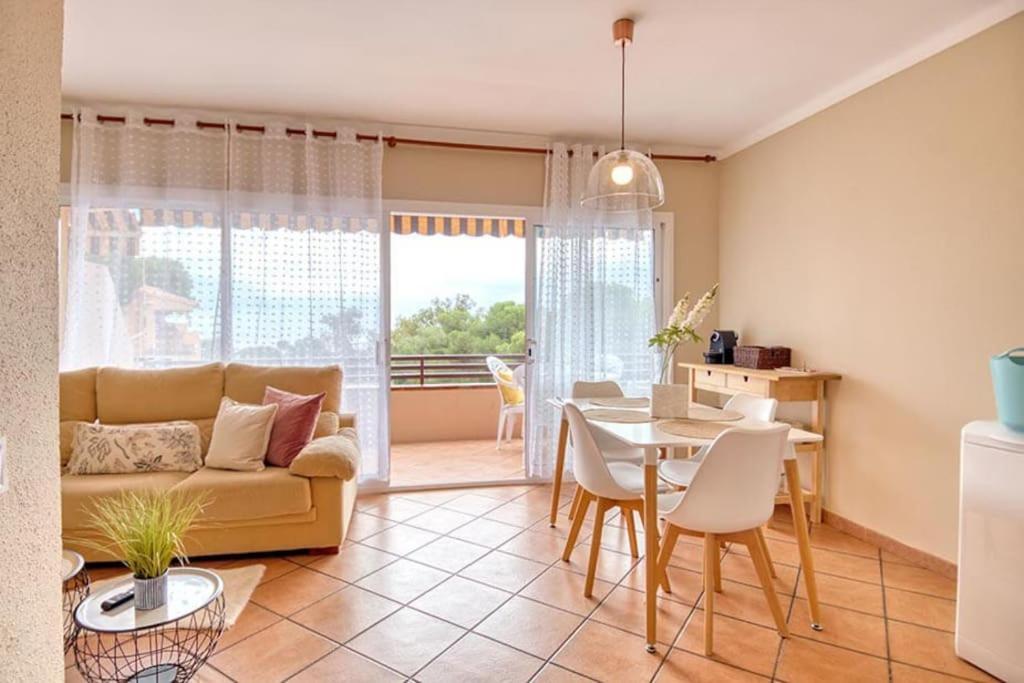 Rincon De Aigua Xelida Daire Tamariu Dış mekan fotoğraf