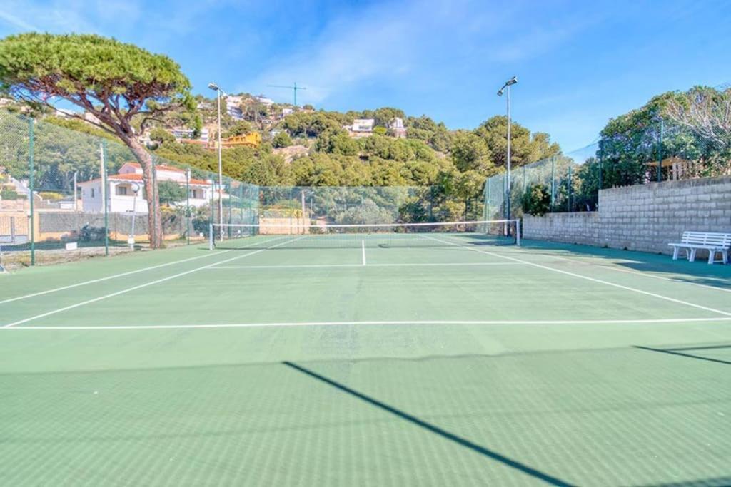 Rincon De Aigua Xelida Daire Tamariu Dış mekan fotoğraf