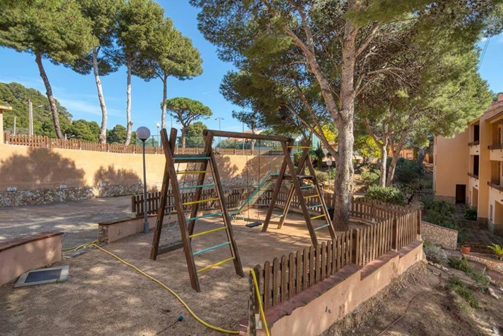 Rincon De Aigua Xelida Daire Tamariu Dış mekan fotoğraf