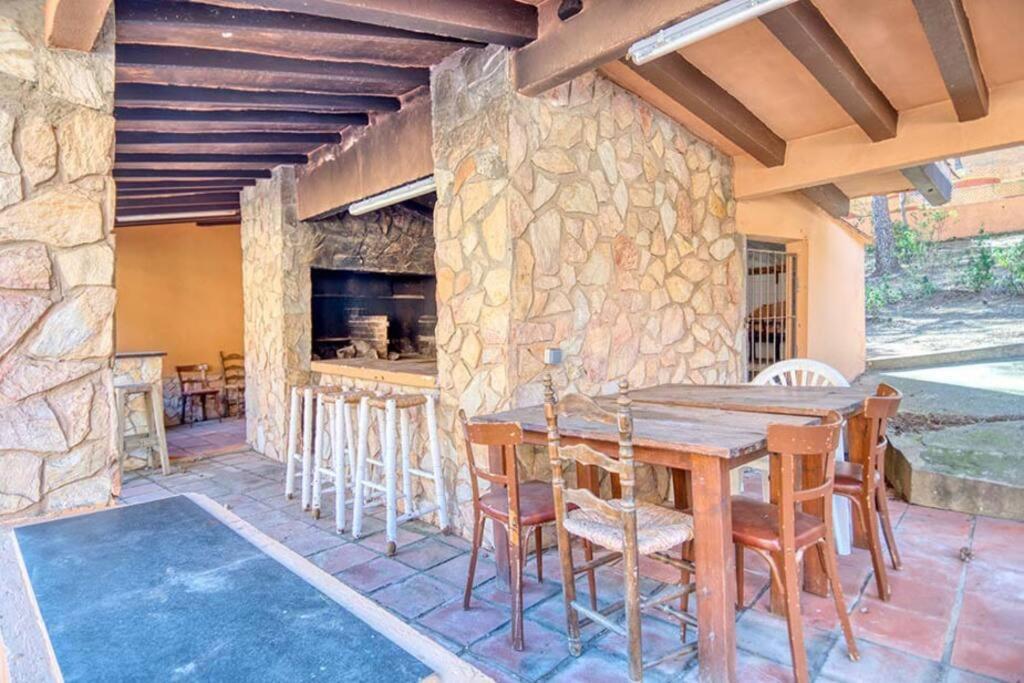 Rincon De Aigua Xelida Daire Tamariu Dış mekan fotoğraf